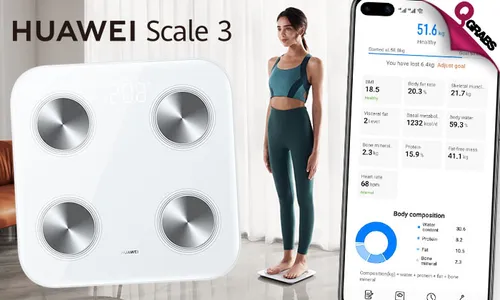 Huawei Scale 3!